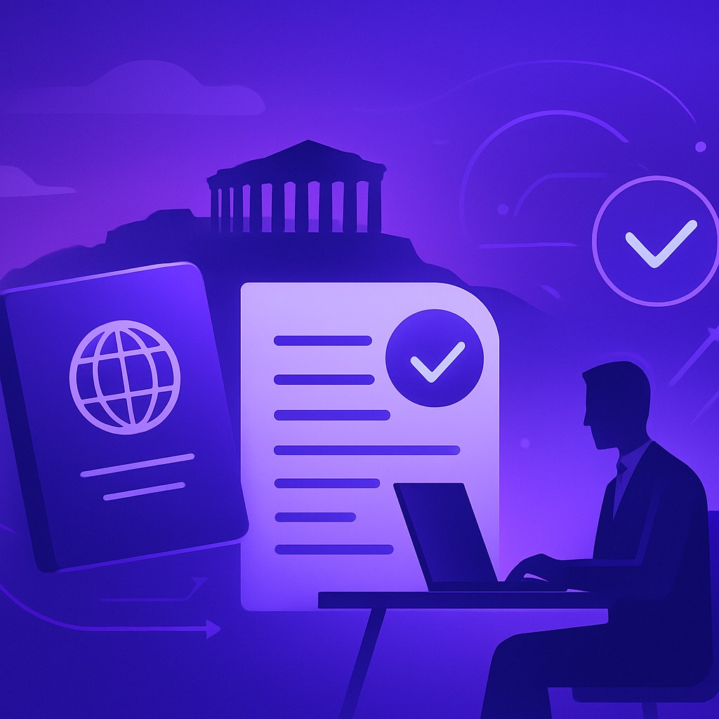 Top 10 Best Visa Consultants in Greece