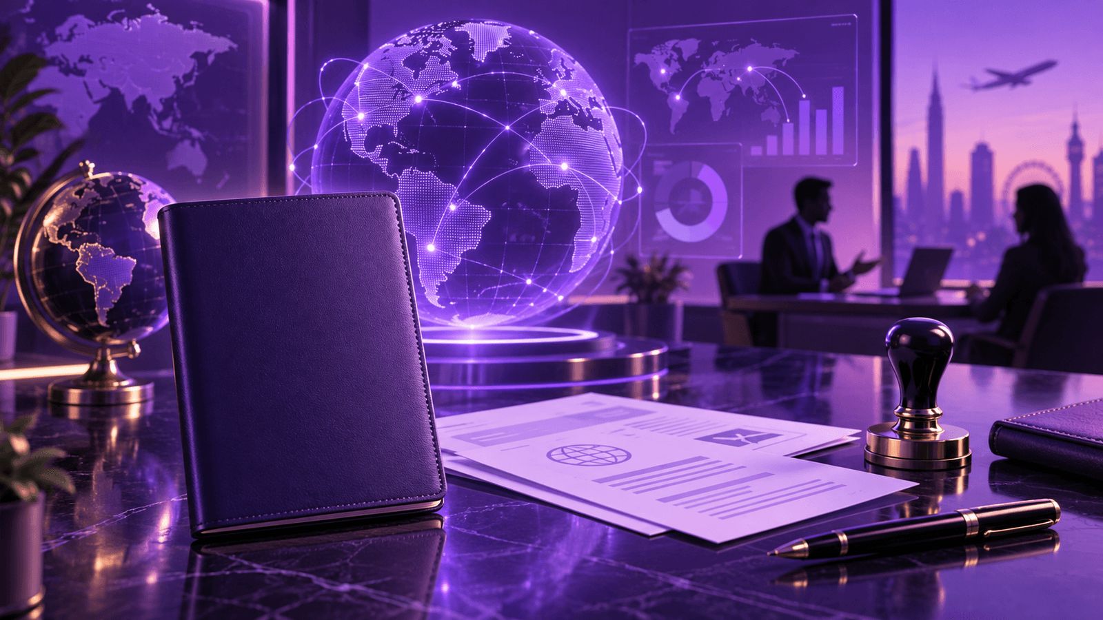 Top 10 Best Visa Consultants in Mesquite