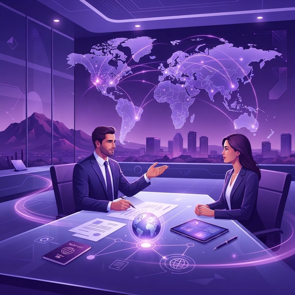 Top 10 Best Visa Consultants in Phoenix