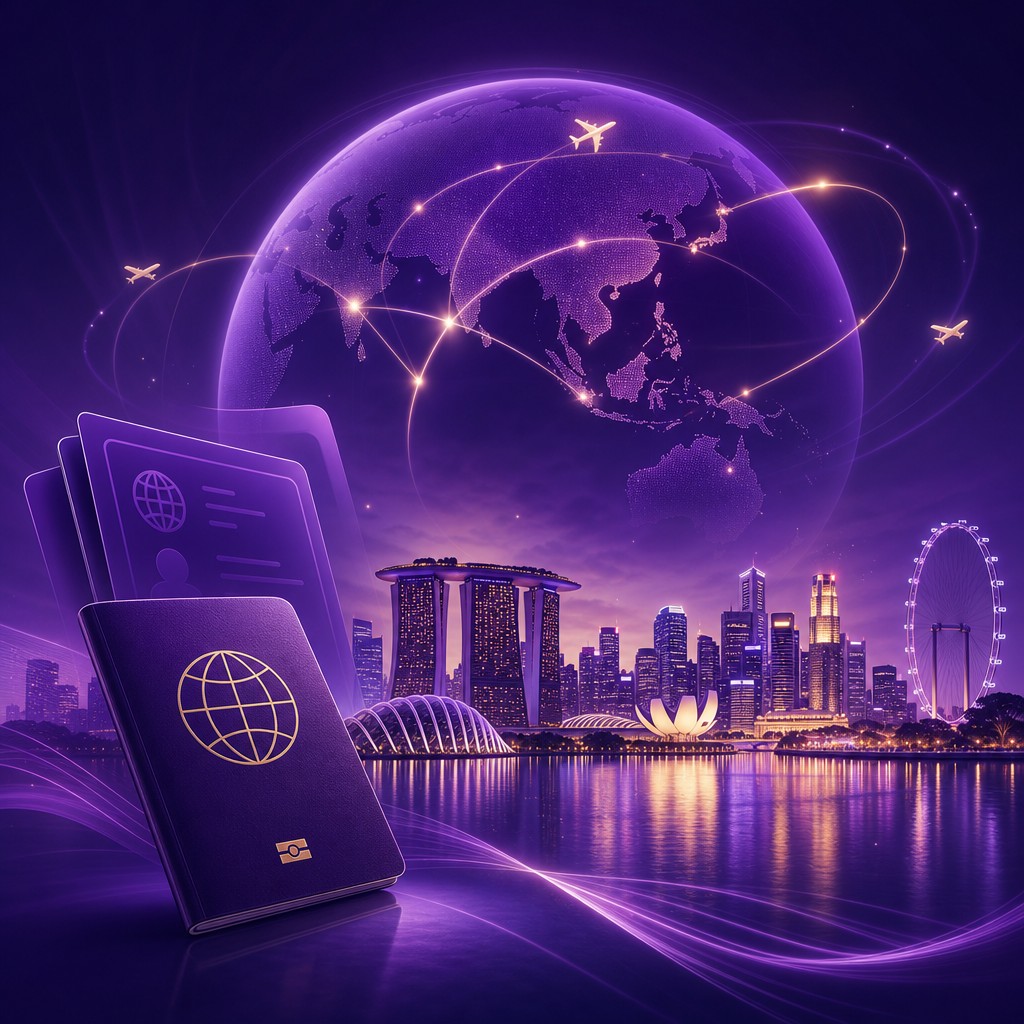 Top 10 Best Visa Consultants in Singapore