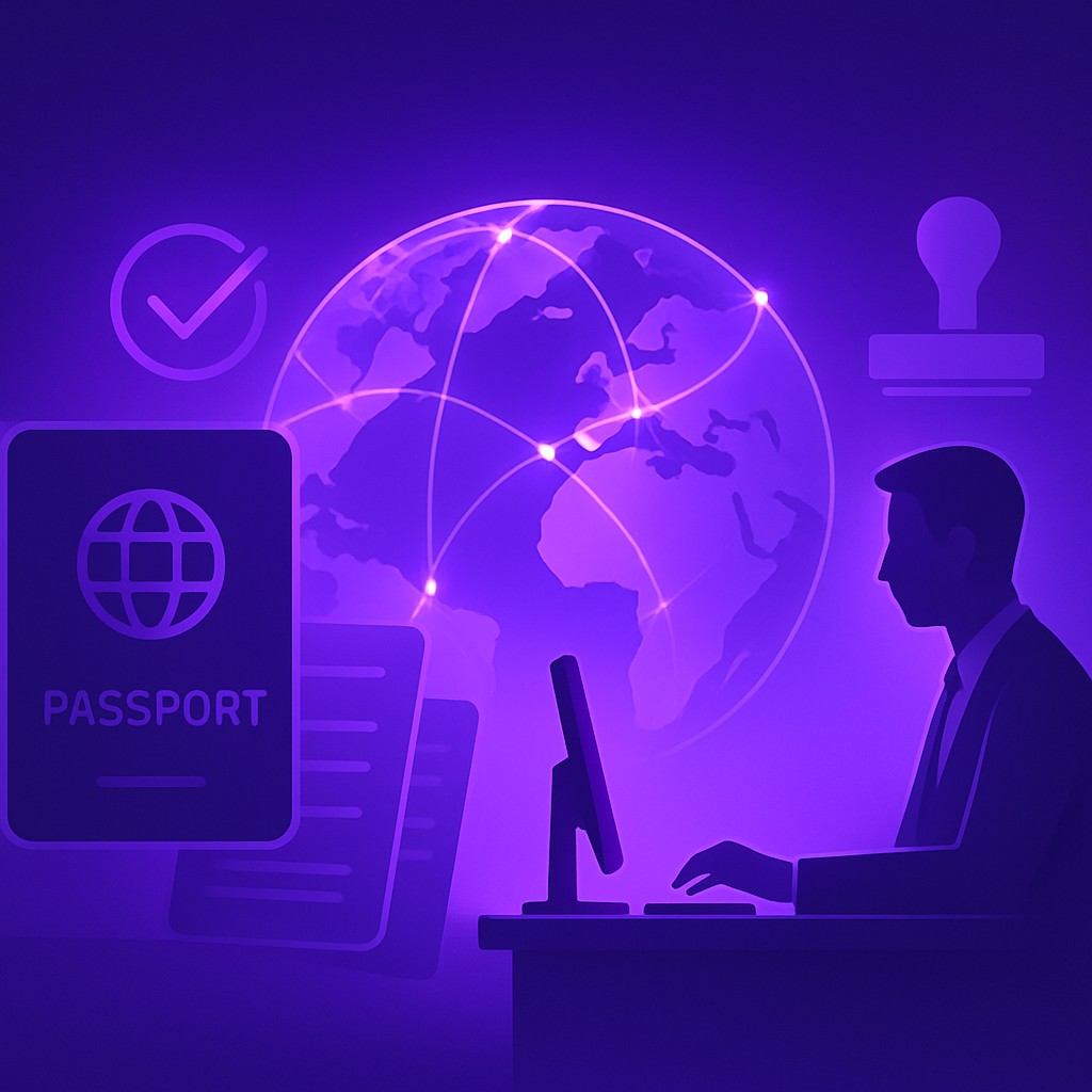 Top 10 Best Visa Consultants in Syria