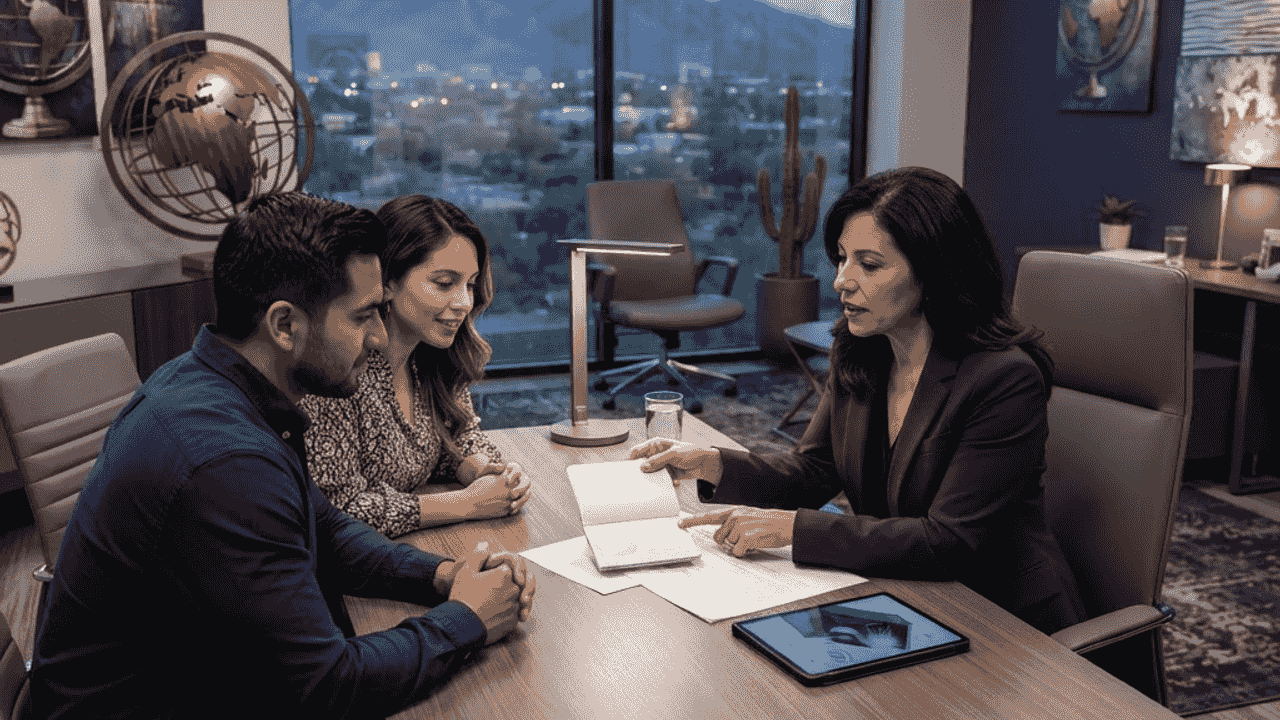 Top 10 Best Visa Consultants in Tucson