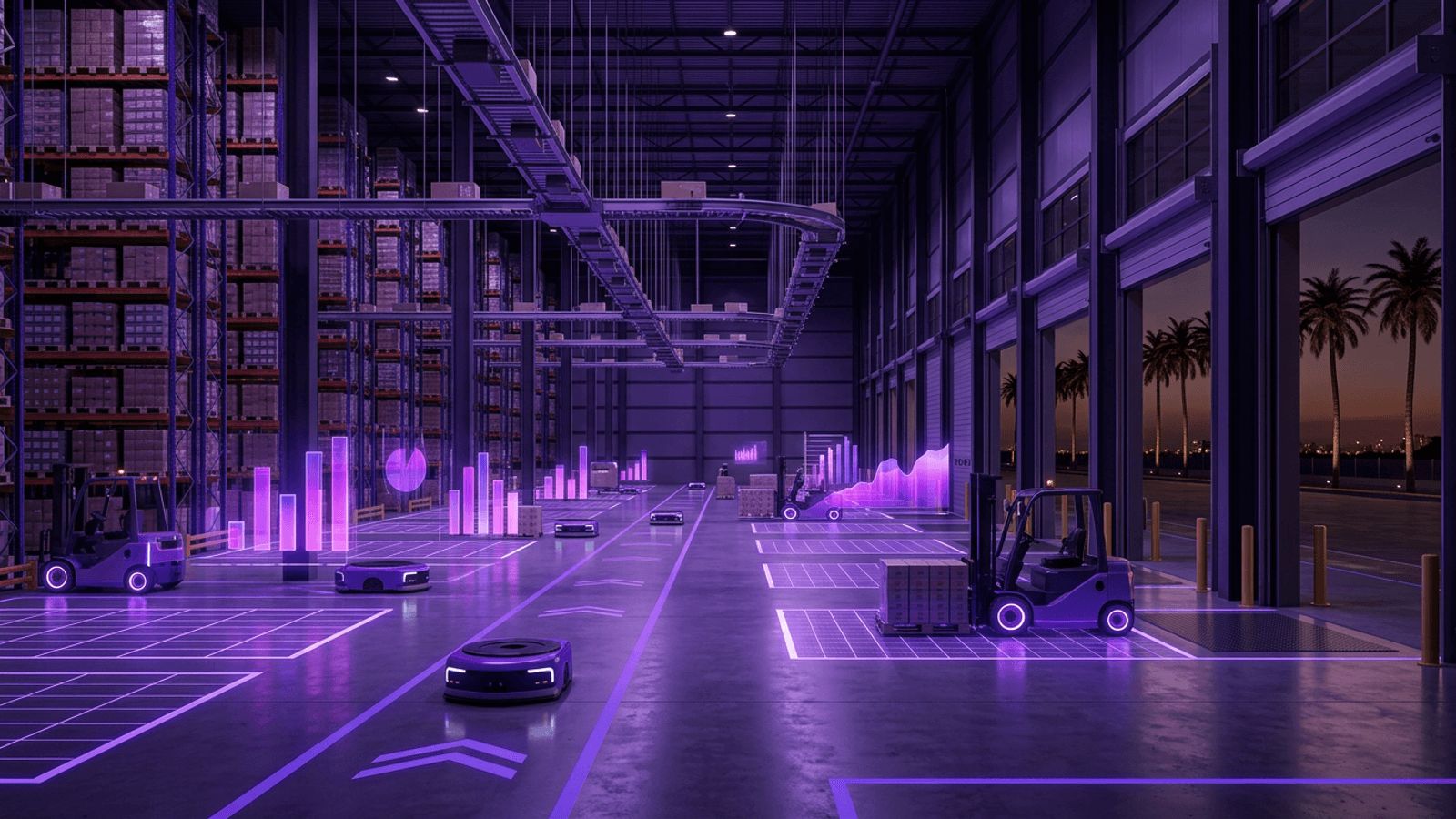 Top 10 Best Warehousing Companies in Coral Springs
