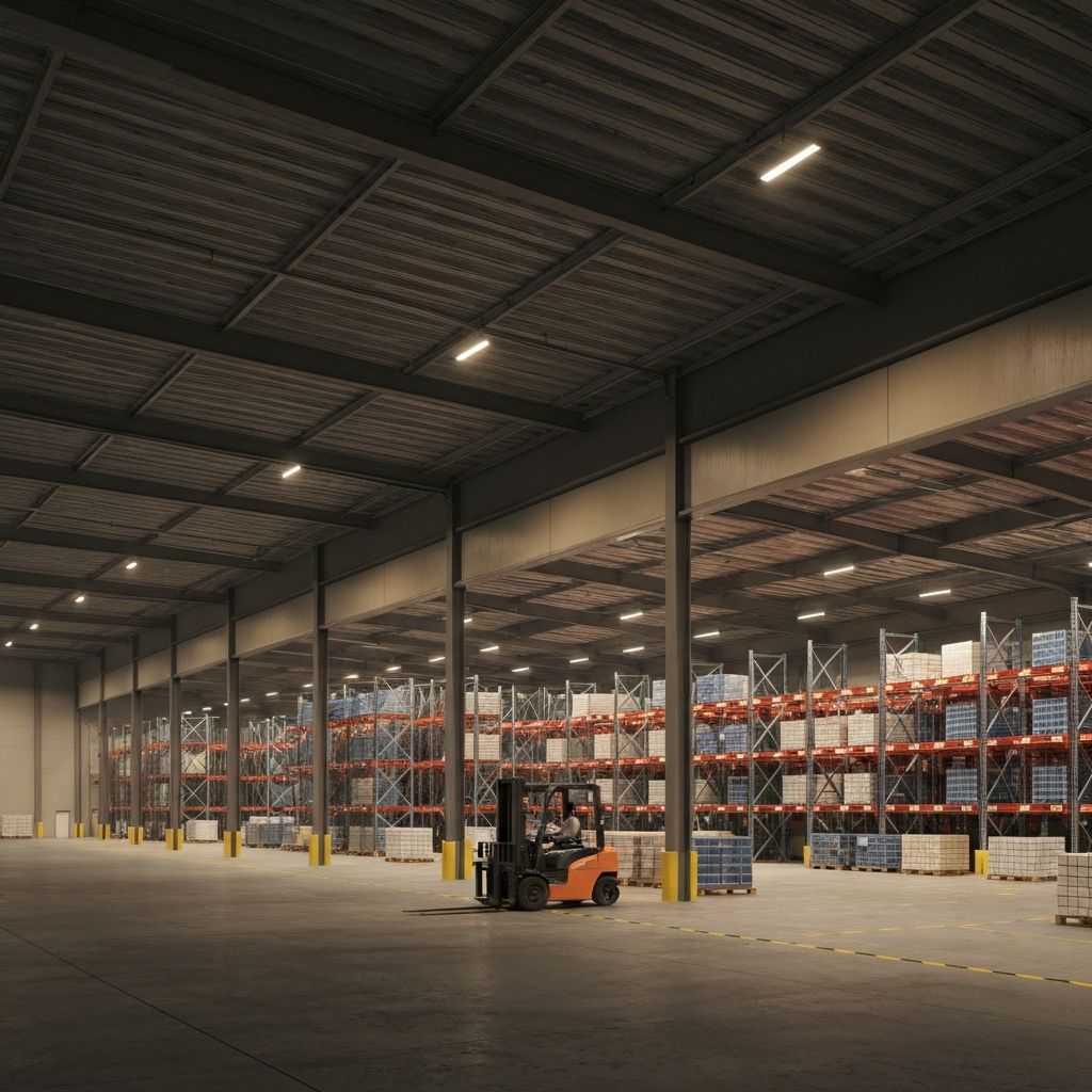 Top 10 Best Warehousing Companies in DR Congo