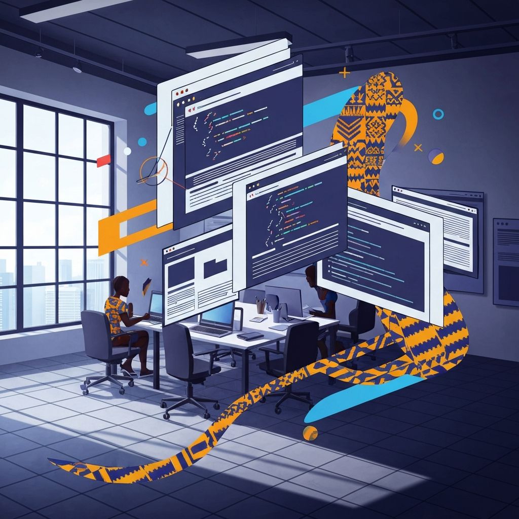 Top 10 Best Web Design & Development Companies in Accra