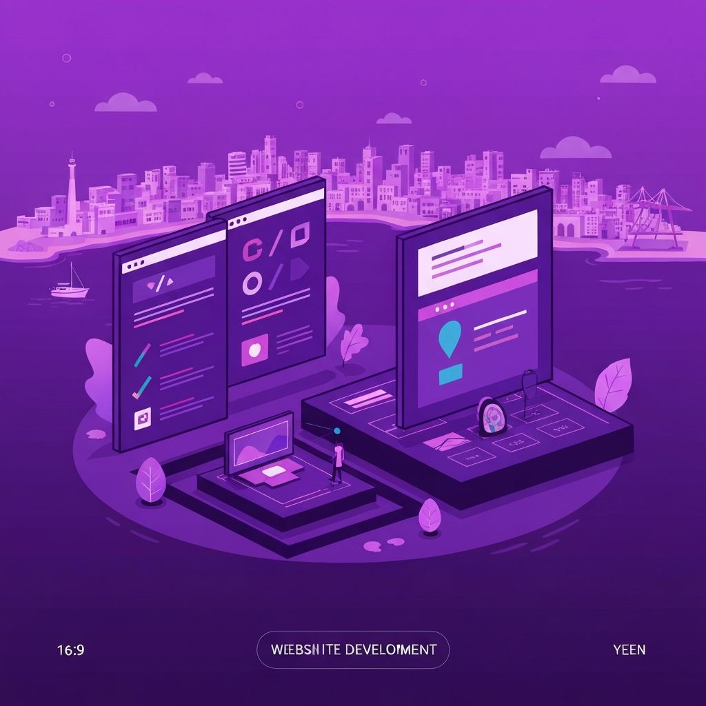 Top 10 Best Web Design & Development Companies in Aden