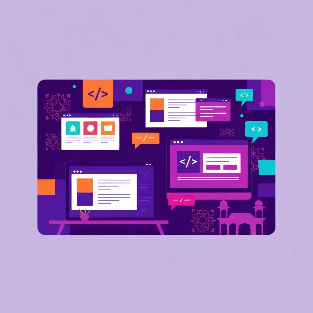 Top 10 Best Web Design & Development Companies in Agra