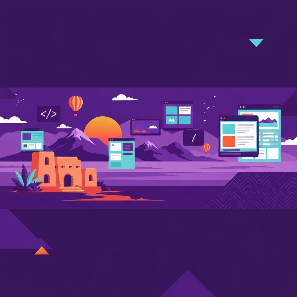 Top 10 Best Web Design & Development Companies in Albuquerque