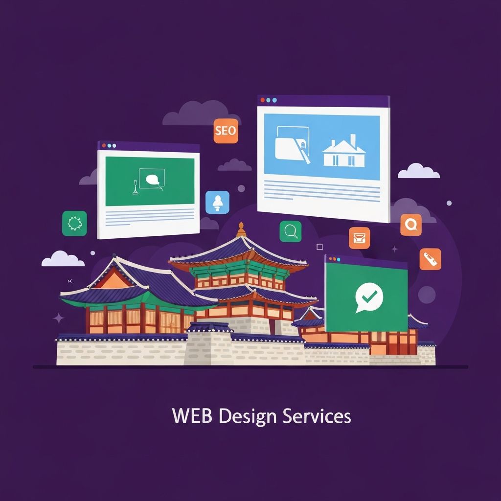 Top 10 Best Web Design & Development Companies in Andong