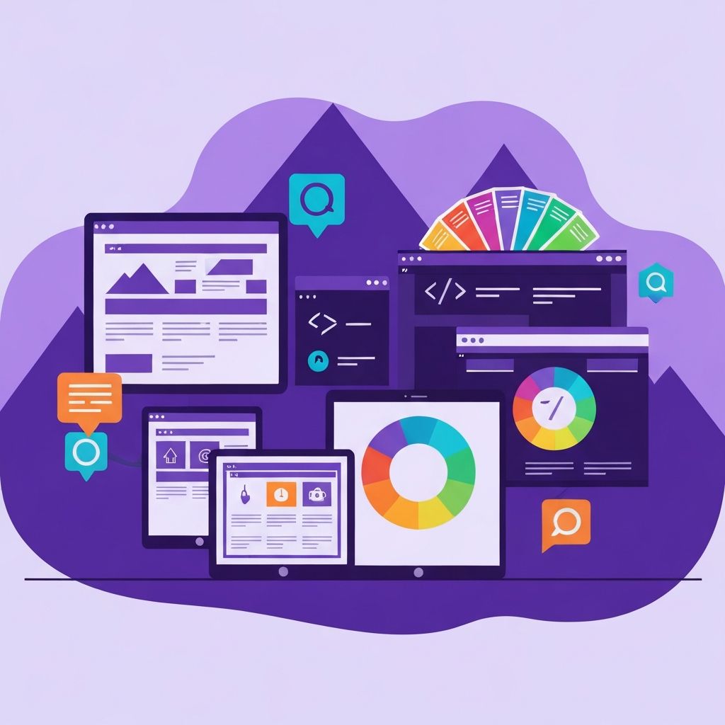 Top 10 Best Web Design & Development Companies in Ankang