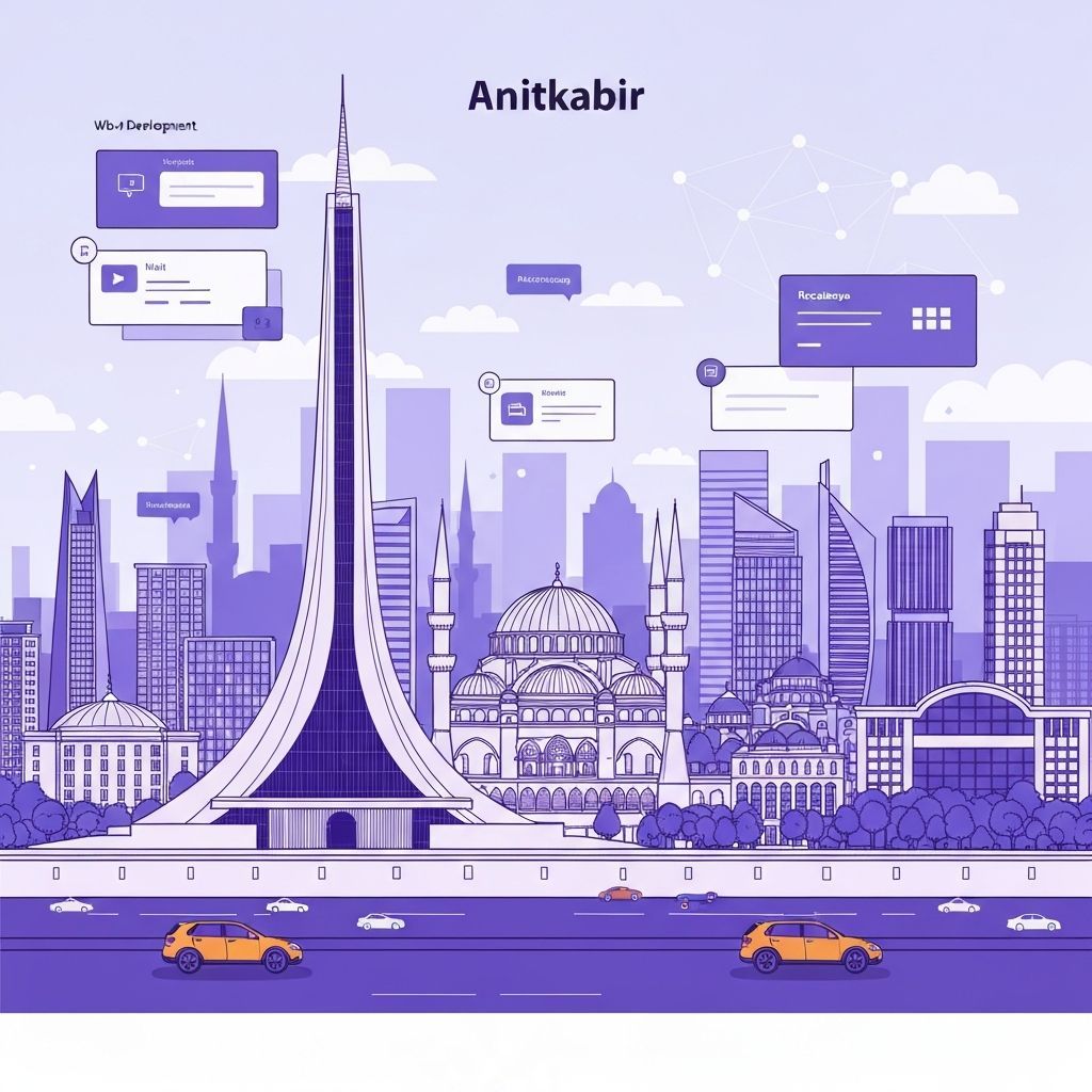 Top 10 Best Web Design & Development Companies in Ankara