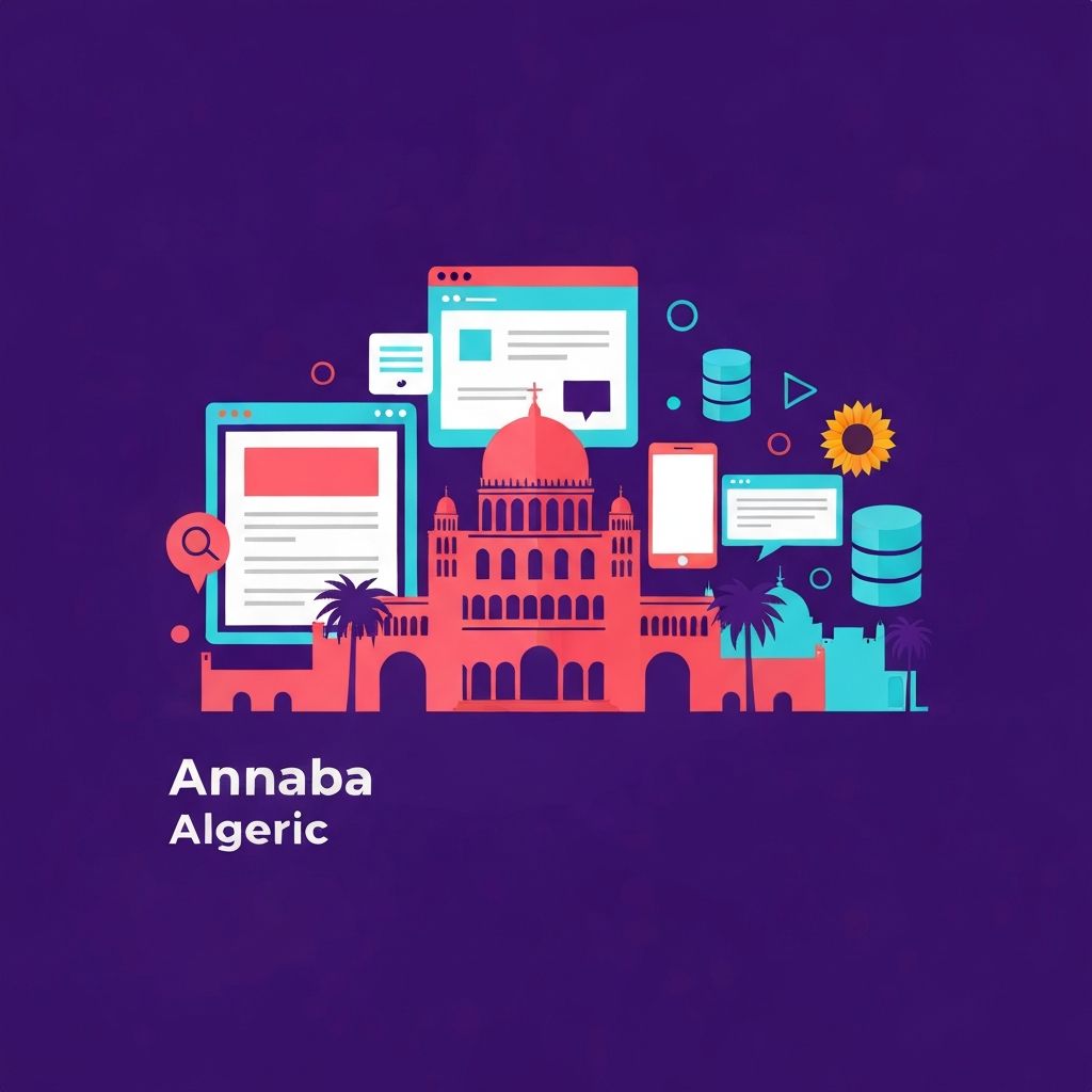 Top 10 Best Web Design & Development Companies in Annaba