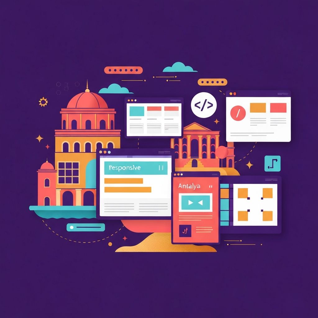 Top 10 Best Web Design & Development Companies in Antalya