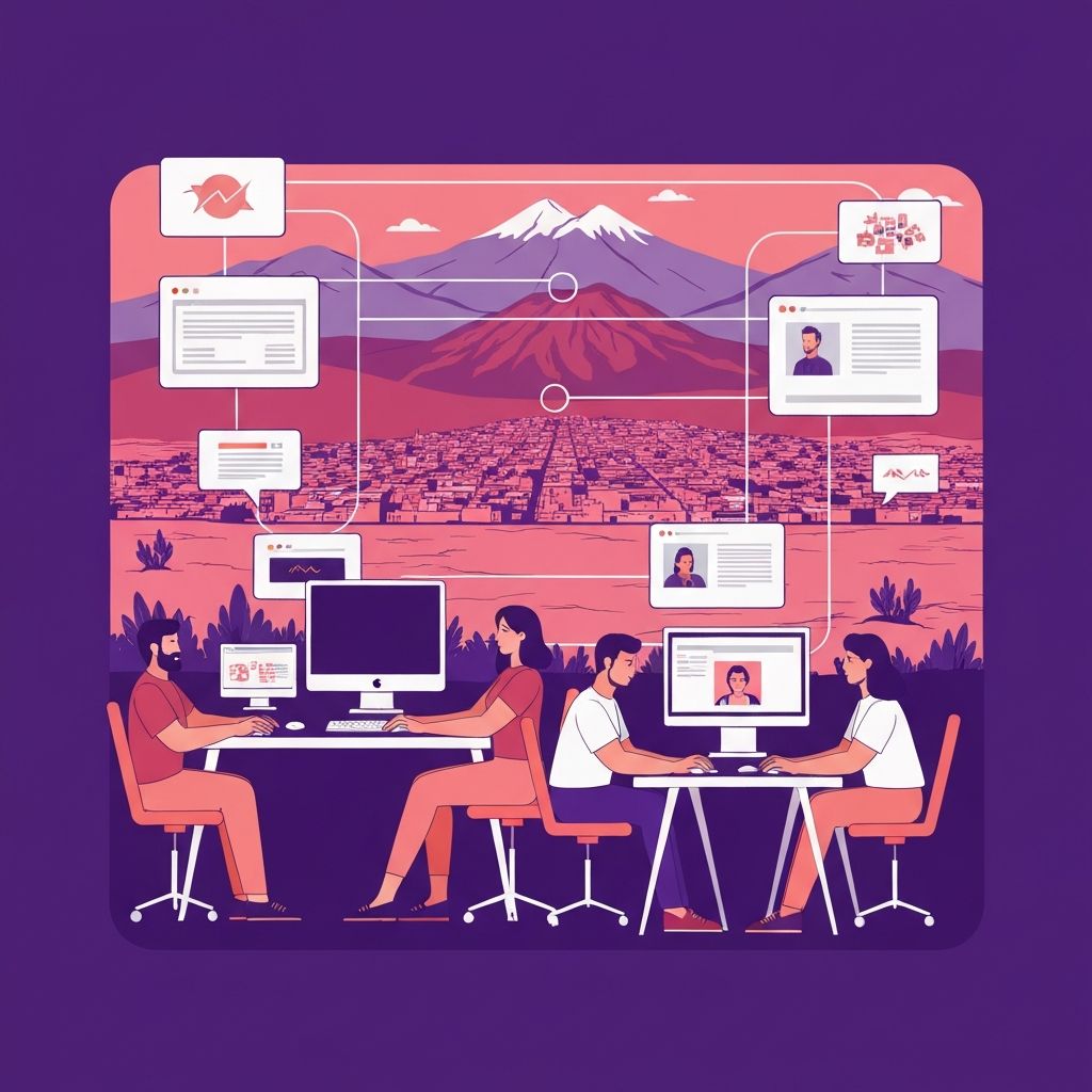 Top 10 Best Web Design & Development Companies in Antofagasta