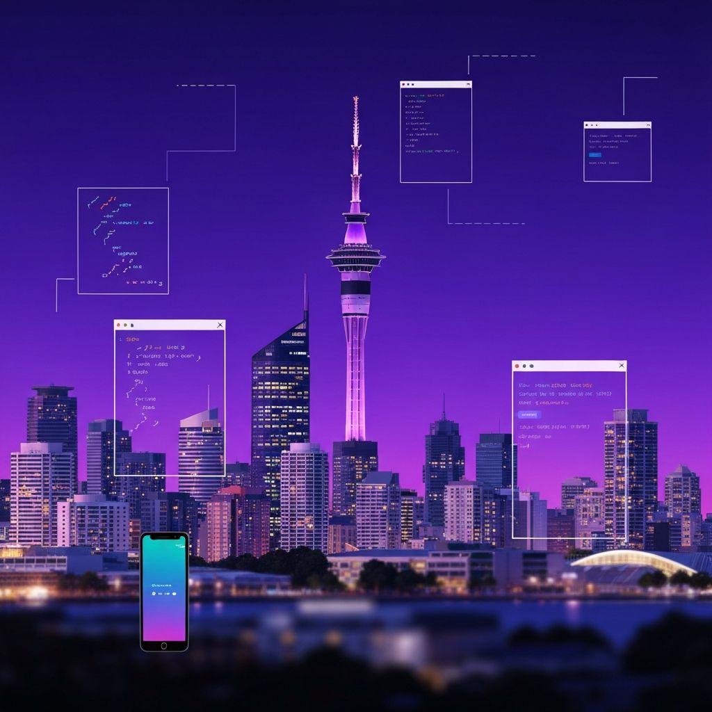 Top 10 Best Web Design & Development Companies in Auckland