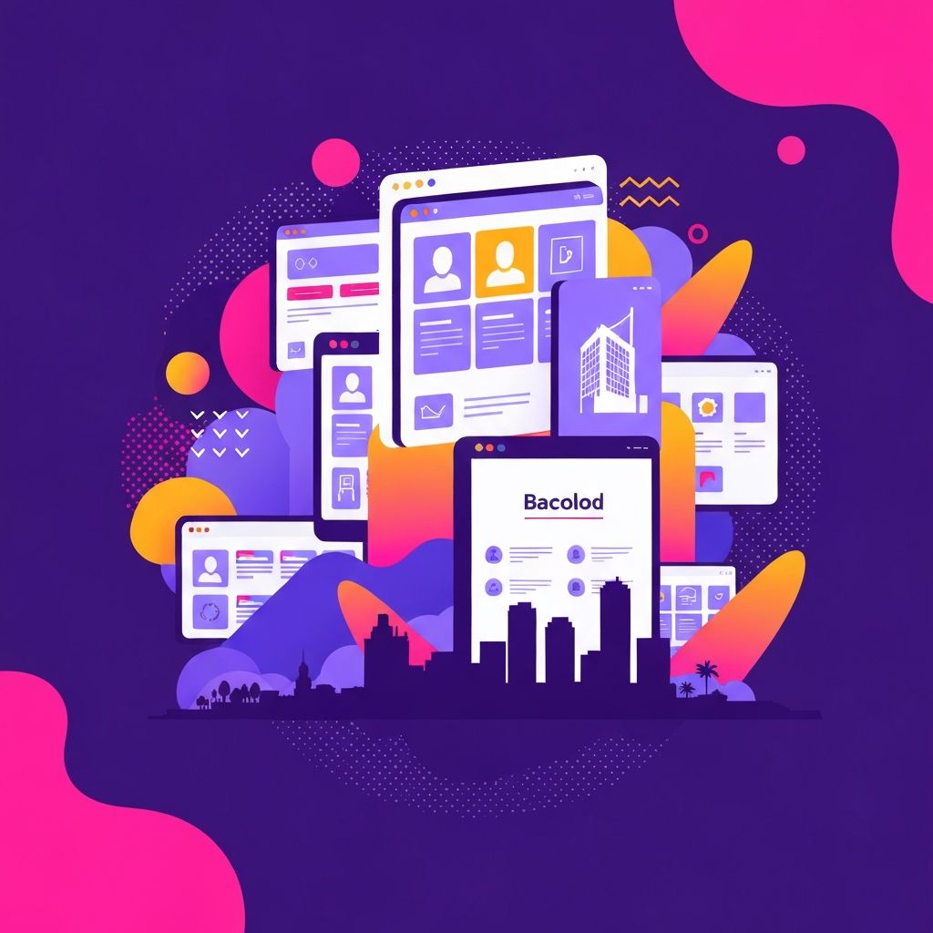 Top 10 Best Web Design & Development Companies in Bacolod