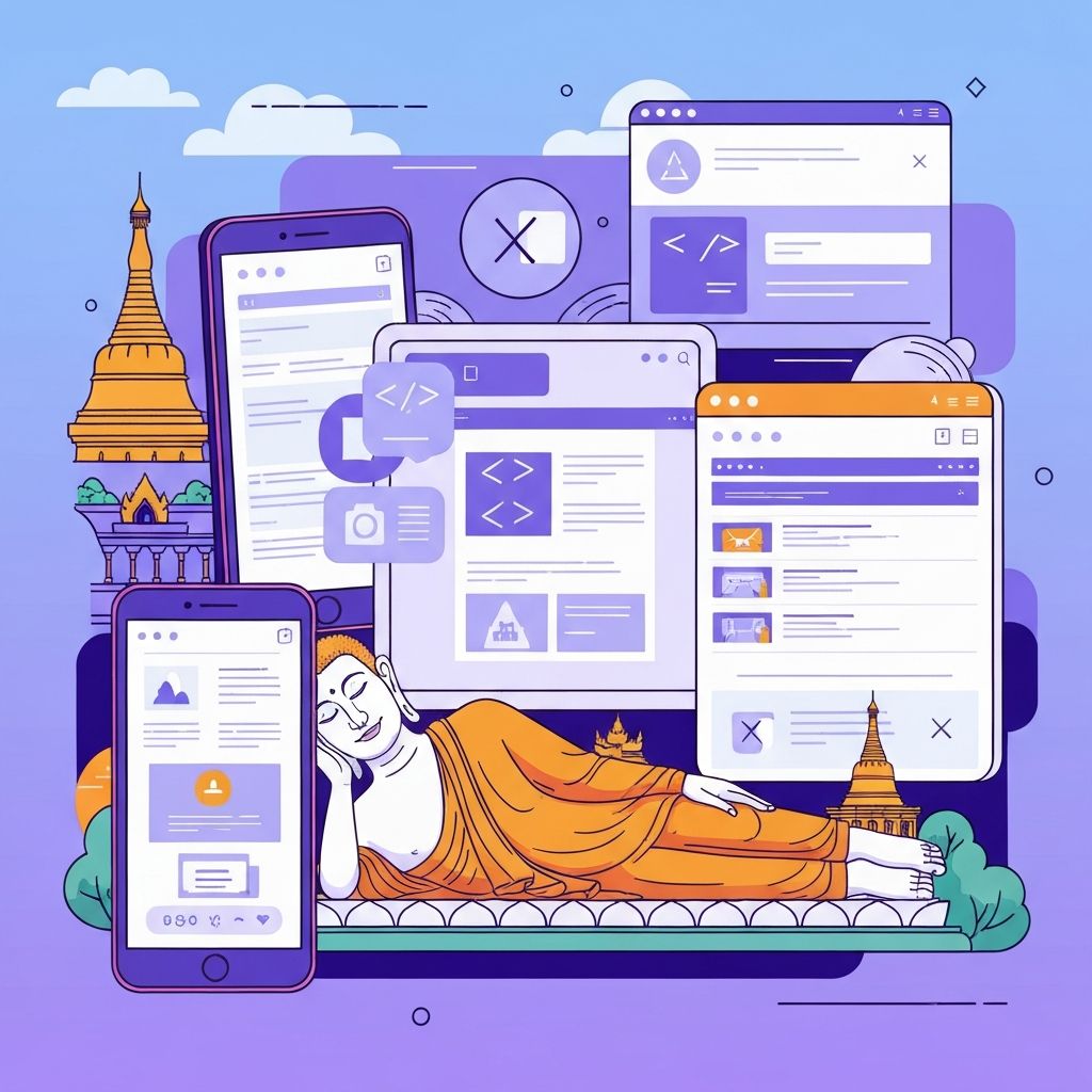 Top 10 Best Web Design & Development Companies in Bago