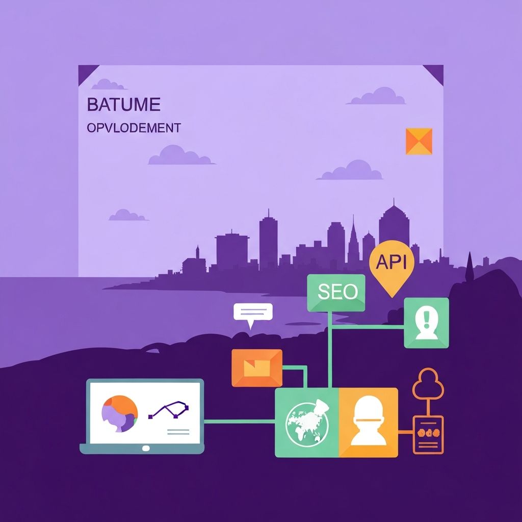 Top 10 Best Web Design & Development Companies in Batumi