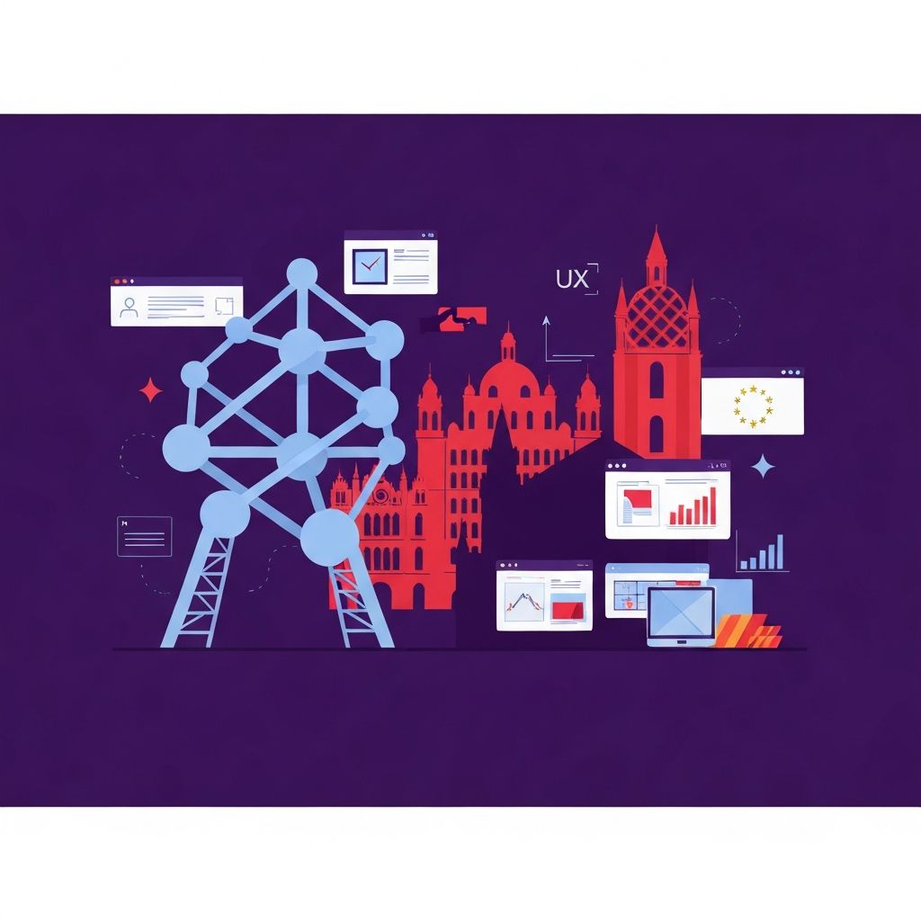 Top 10 Best Web Design & Development Companies in Belgium