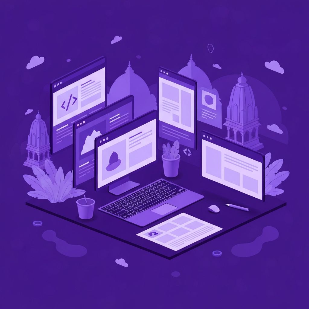 Top 10 Best Web Design & Development Companies in Bhubaneswar