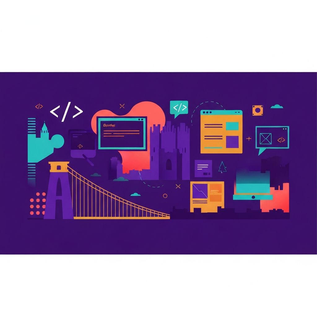 Top 10 Best Web Design & Development Companies in Bristol