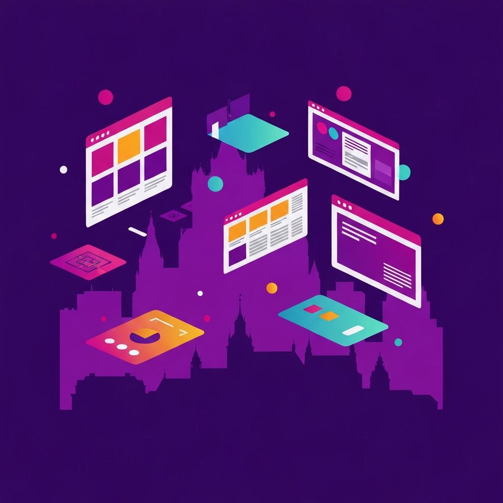 Top 10 Best Web Design & Development Companies in Brno