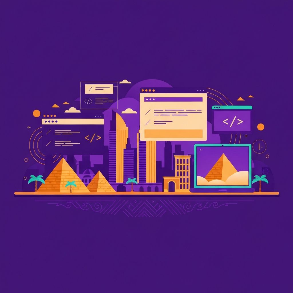 Top 10 Best Web Design & Development Companies in Cairo