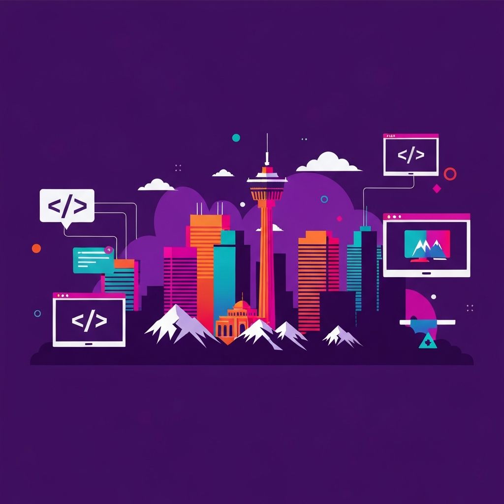 Top 10 Best Web Design & Development Companies in Calgary