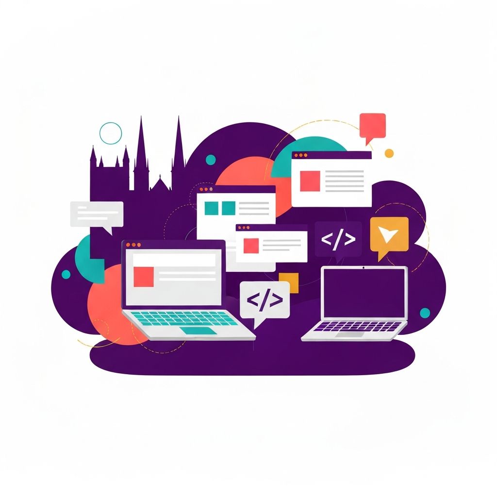 Top 10 Best Web Design & Development Companies in Cambridge