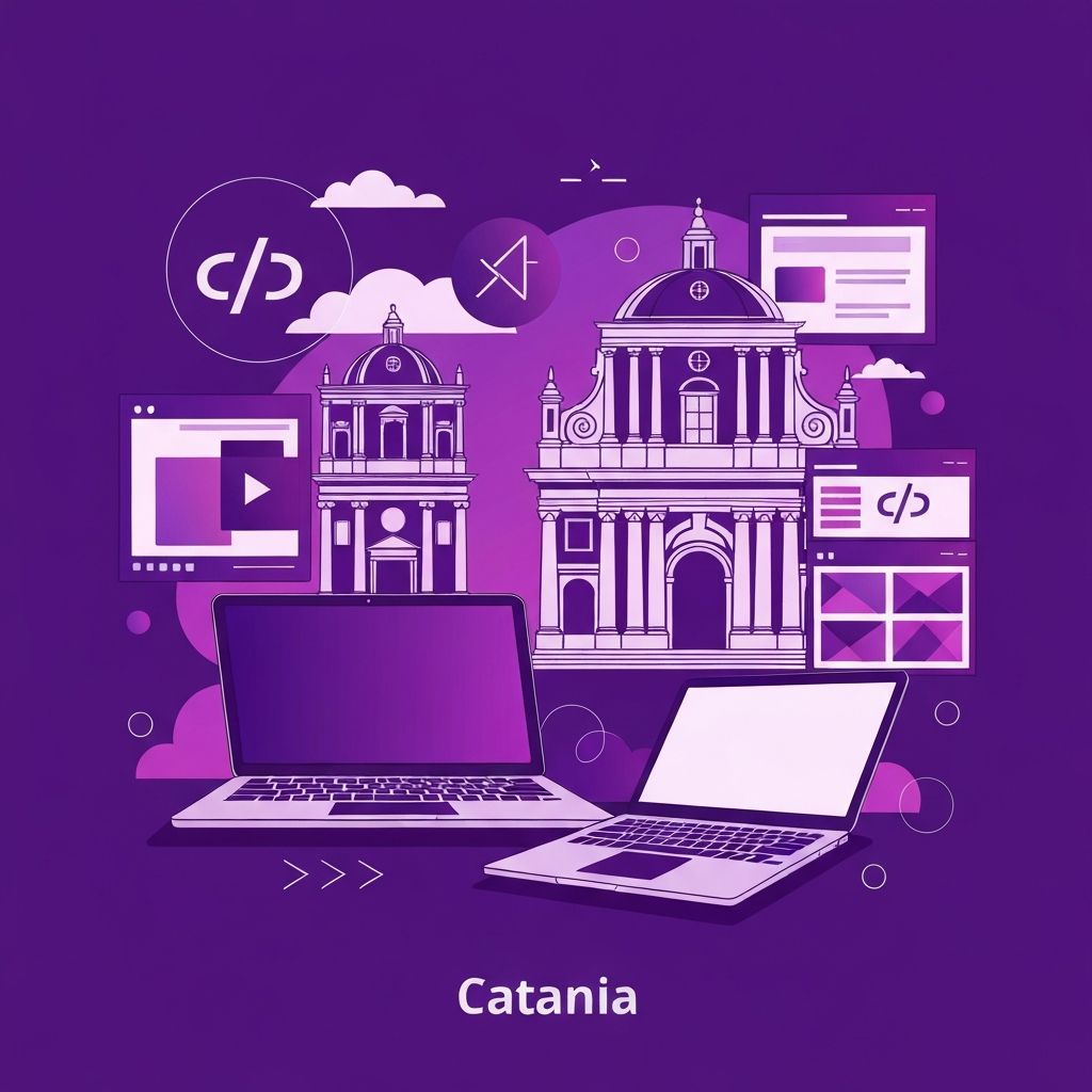 Top 10 Best Web Design & Development Companies in Catania