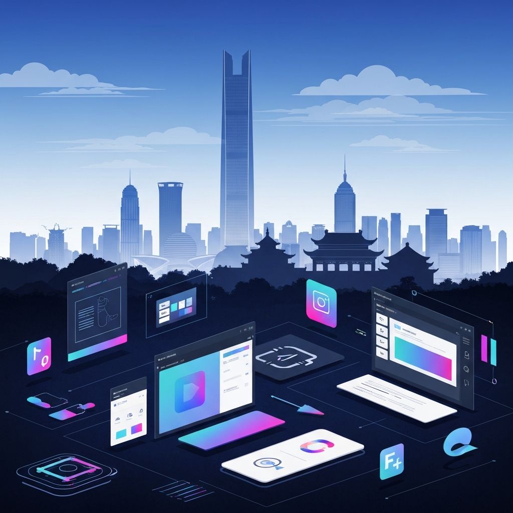 Top 10 Best Web Design & Development Companies in Changshu