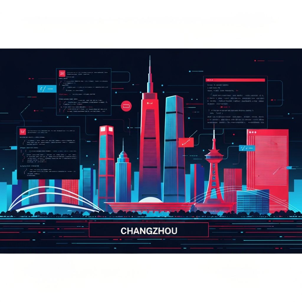 Top 10 Best Web Design & Development Companies in Changzhou