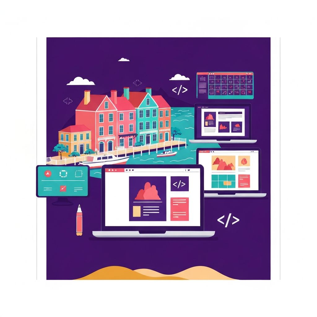 Top 10 Best Web Design & Development Companies in Charleston