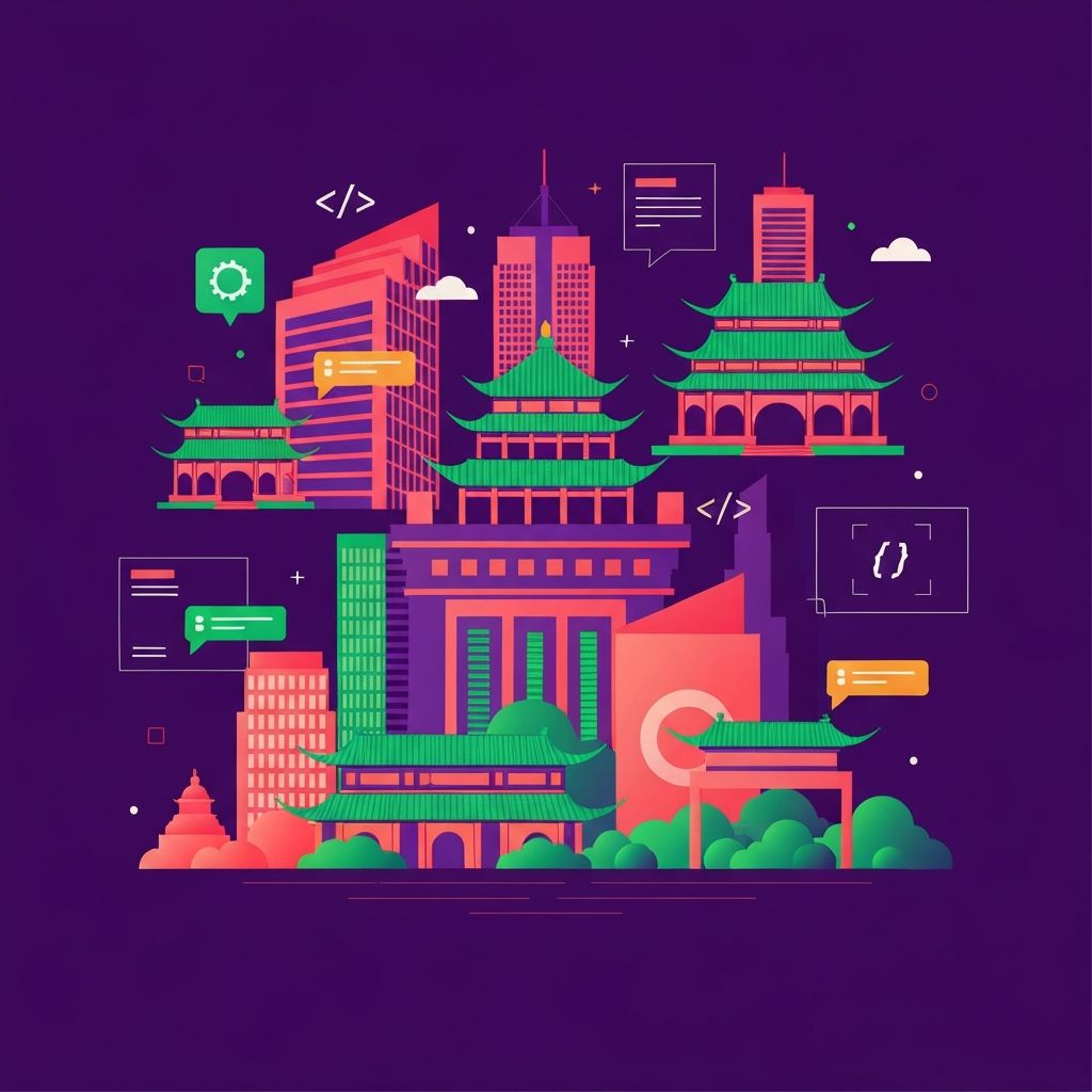 Top 10 Best Web Design & Development Companies in Chengdu