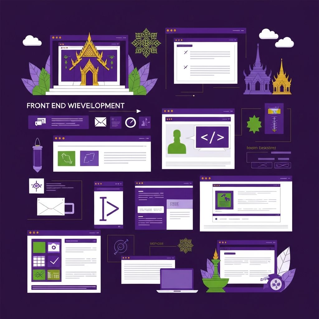 Top 10 Best Web Design & Development Companies in Chiang Mai