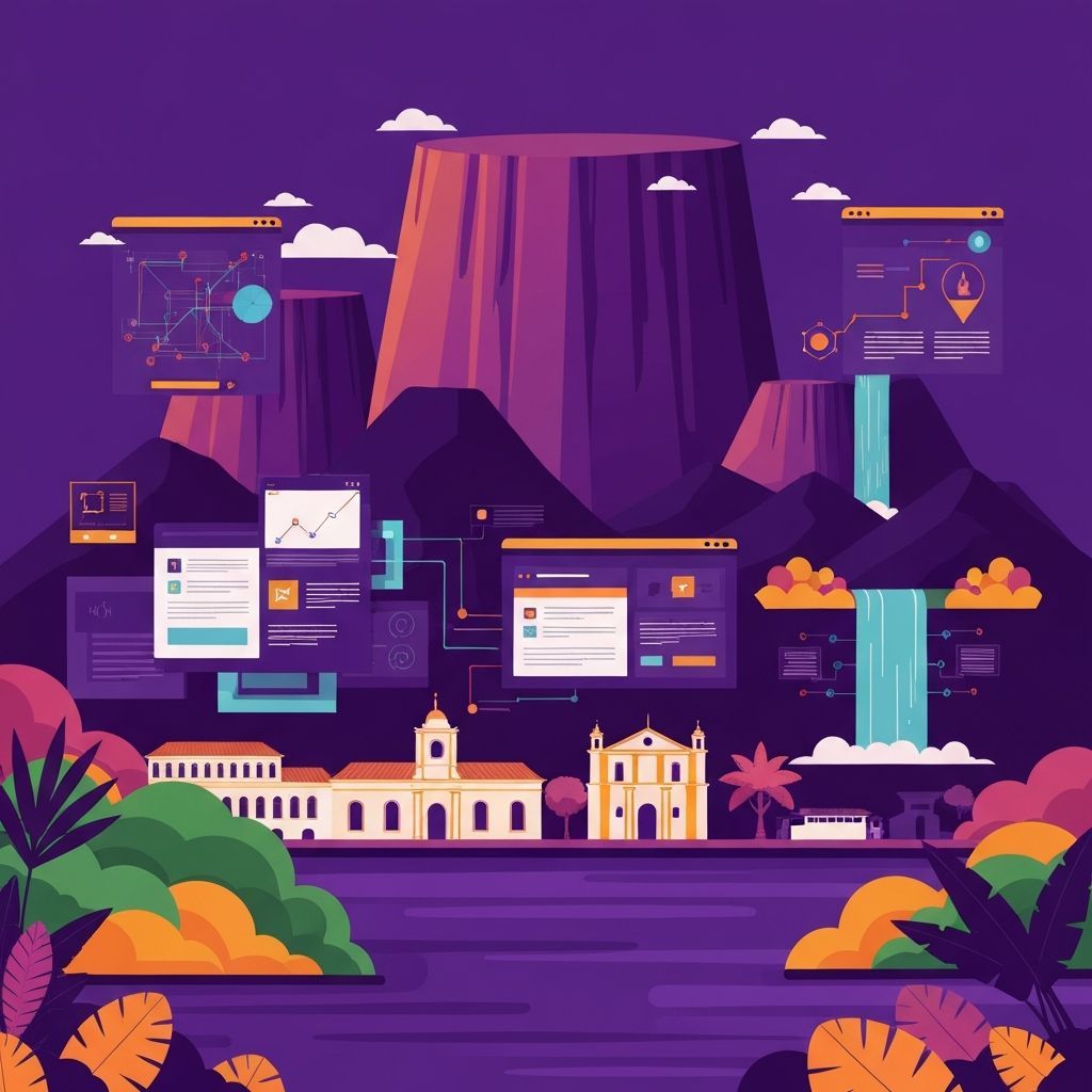 Top 10 Best Web Design & Development Companies in Ciudad Bolivar