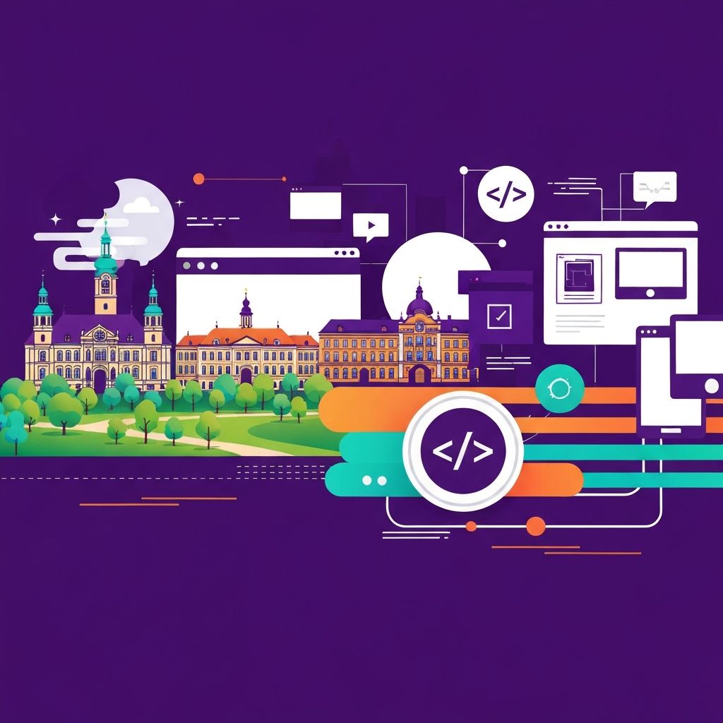 Top 10 Best Web Design & Development Companies in Cottbus