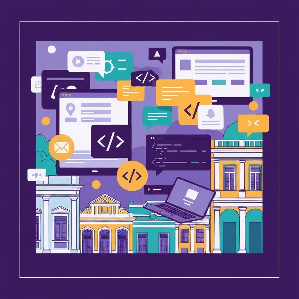 Top 10 Best Web Design & Development Companies in Cuba