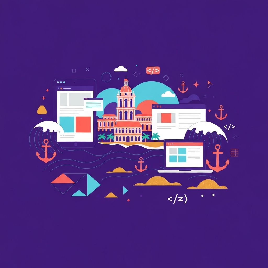 Top 10 Best Web Design & Development Companies in Cumana