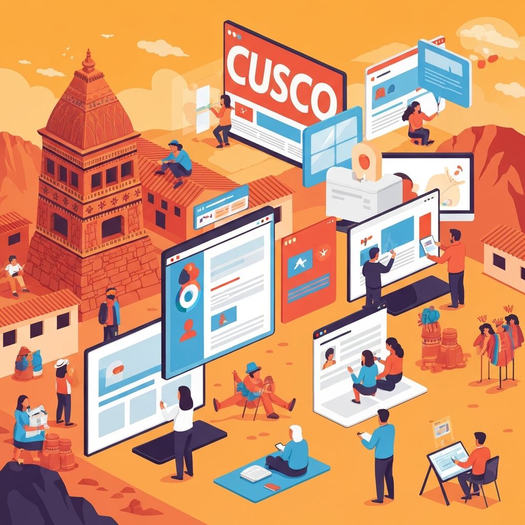 Top 10 Best Web Design & Development Companies in Cusco