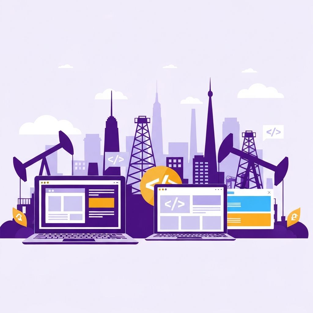 Top 10 Best Web Design & Development Companies in Daqing