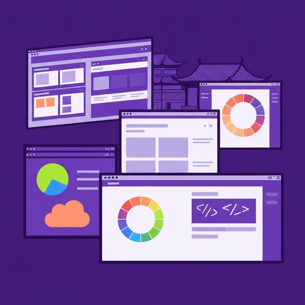 Top 10 Best Web Design & Development Companies in Dengzhou