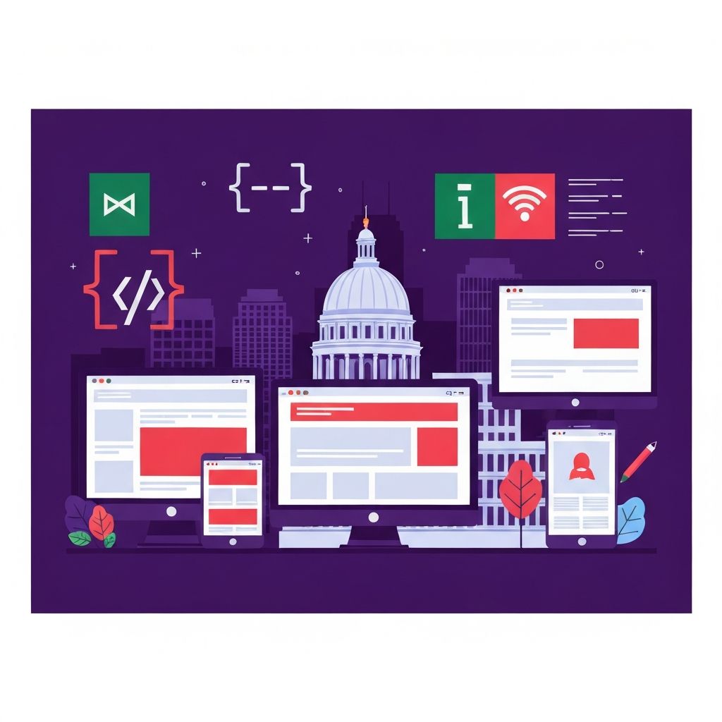 Top 10 Best Web Design & Development Companies in Des Moines