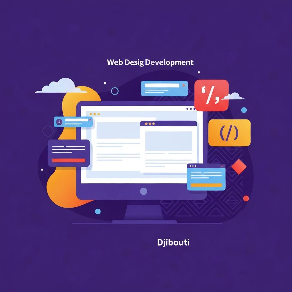 Top 10 Best Web Design & Development Companies in Djibouti