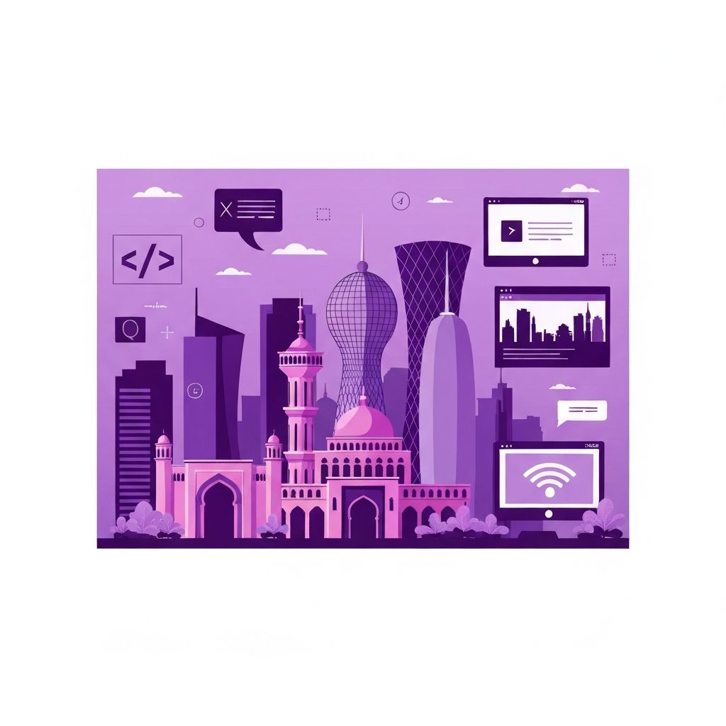 Top 10 Best Web Design & Development Companies in Doha