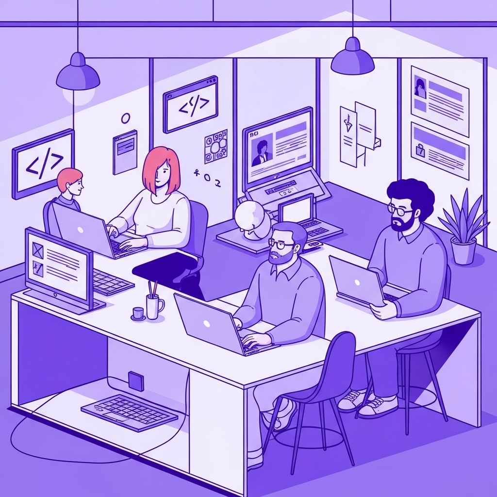 Top 10 Best Web Design & Development Companies in Dongtai