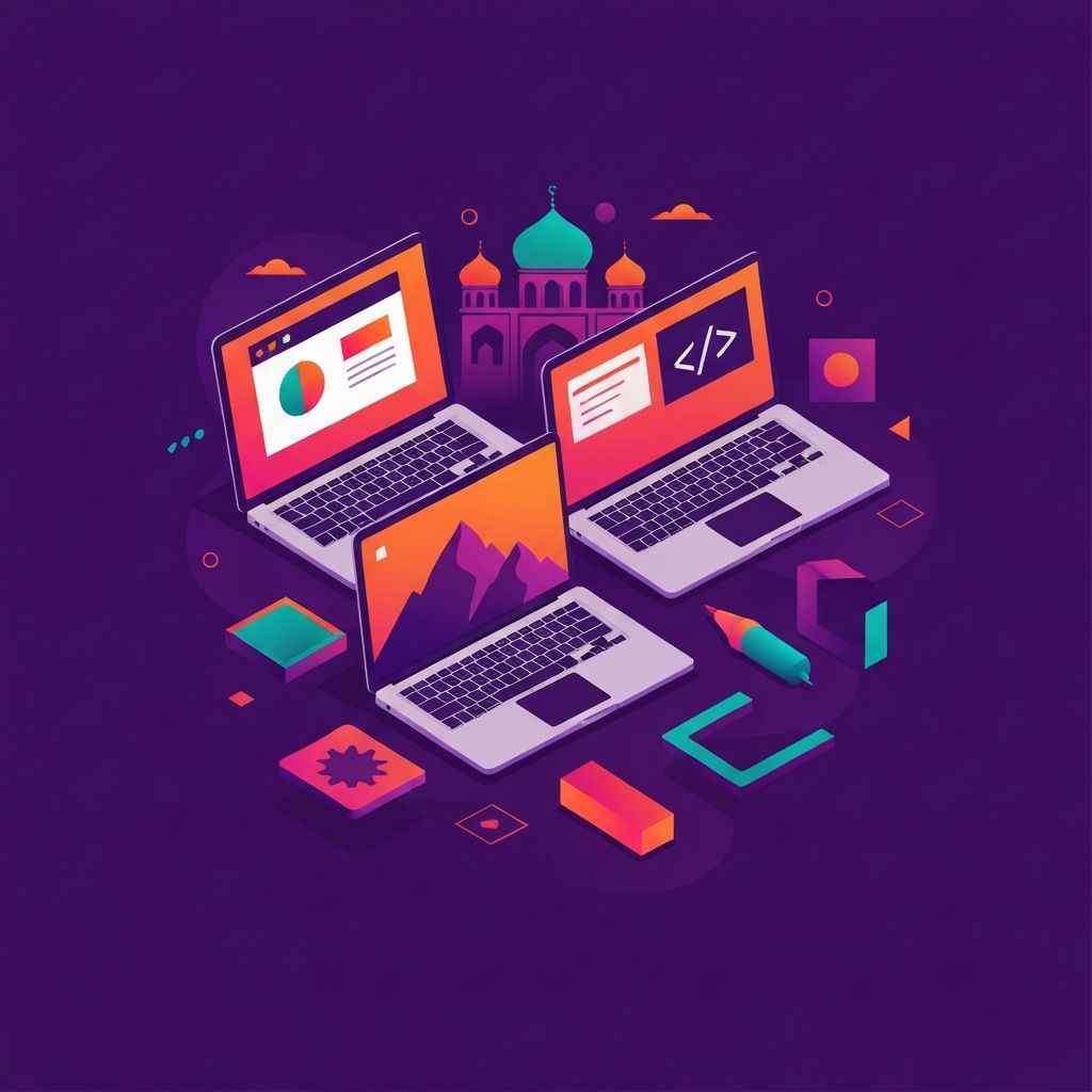 Top 10 Best Web Design & Development Companies in Dushanbe