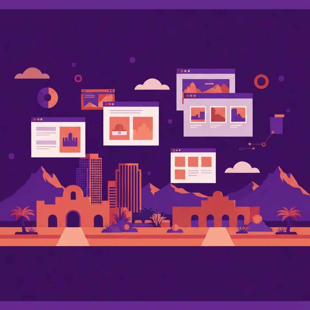 Top 10 Best Web Design & Development Companies in El Paso