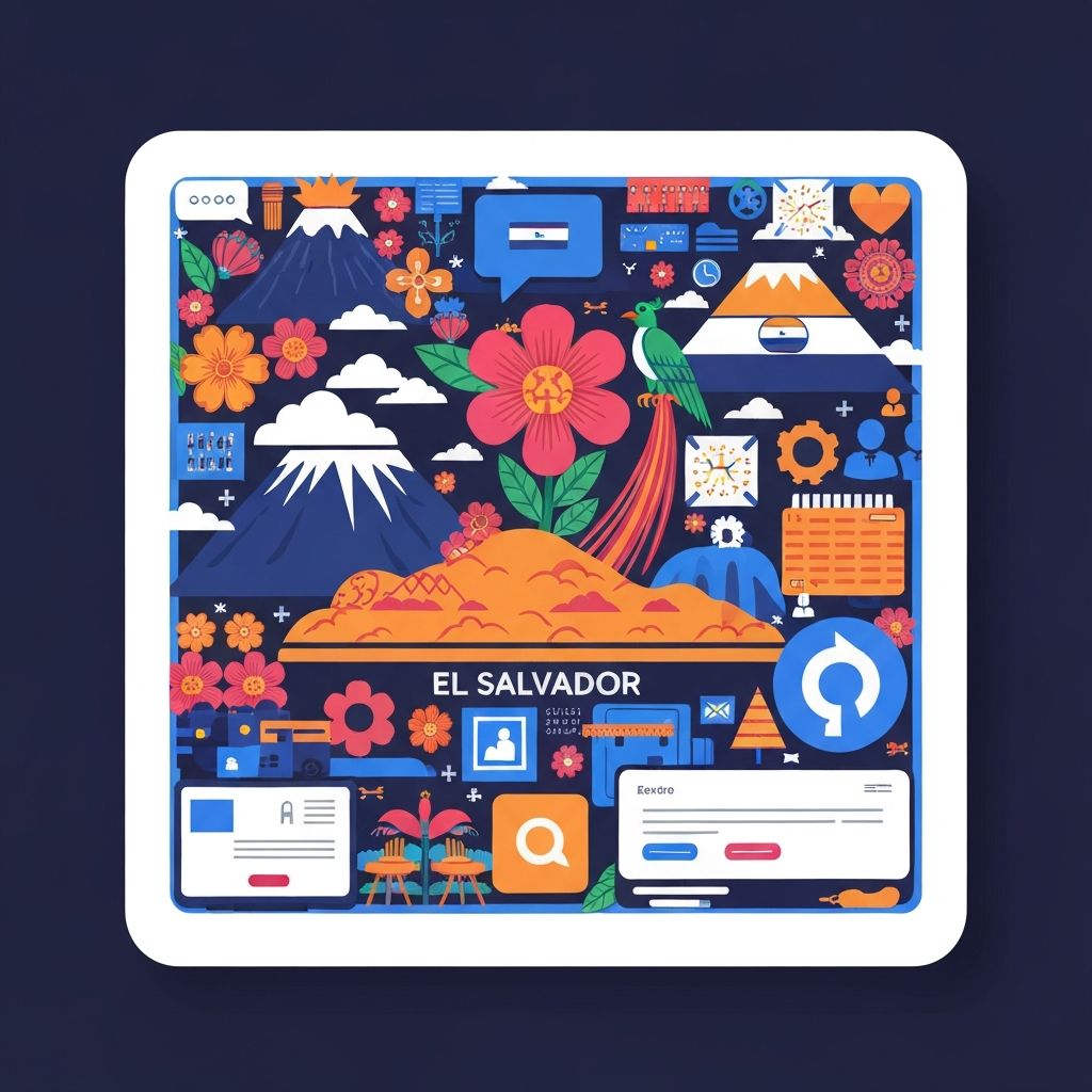 Top 10 Best Web Design & Development Companies in El Salvador