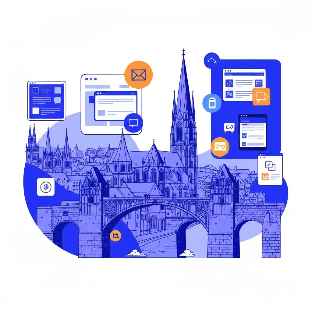 Top 10 Best Web Design & Development Companies in Erfurt